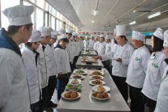 上海瓯海区厨师培训 烹饪培训班